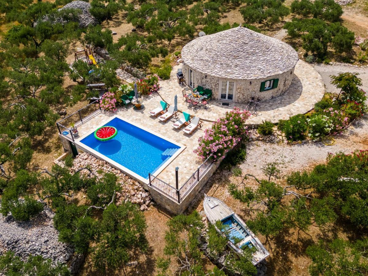 Island Getaway - Heritage House Mirce 外观 照片