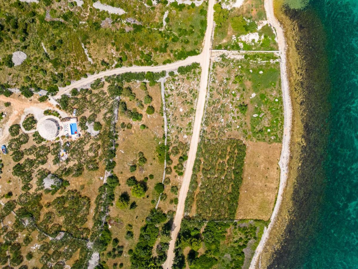 Island Getaway - Heritage House Mirce 外观 照片