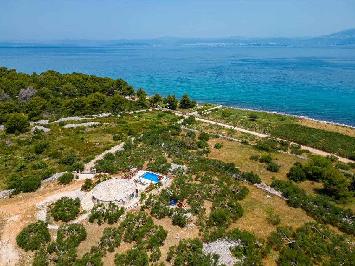 Island Getaway - Heritage House Mirce 外观 照片